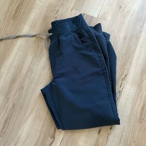 Figs Zamora Scrub Pants Dark Harbor